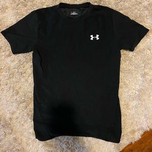 Under armor compression shirt